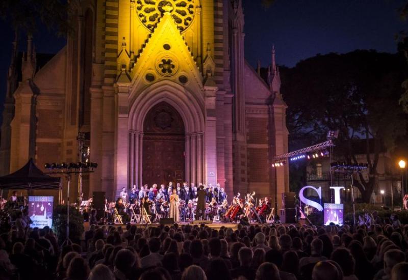 Concierto de Villancicos, Municipio de San Isidro