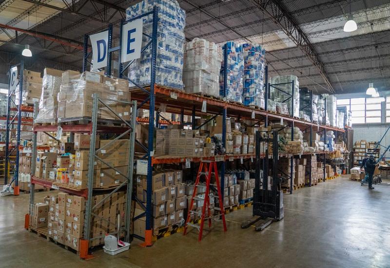 municipio de san isidro, limpiolux, gustavo posse, martinez, empresa, negocio, comercio, limpieza, recorrido, visita