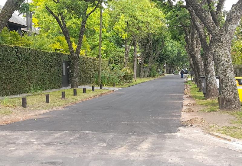 Mansilla, entre Segurola y Luis María Campos, en Boulogne.