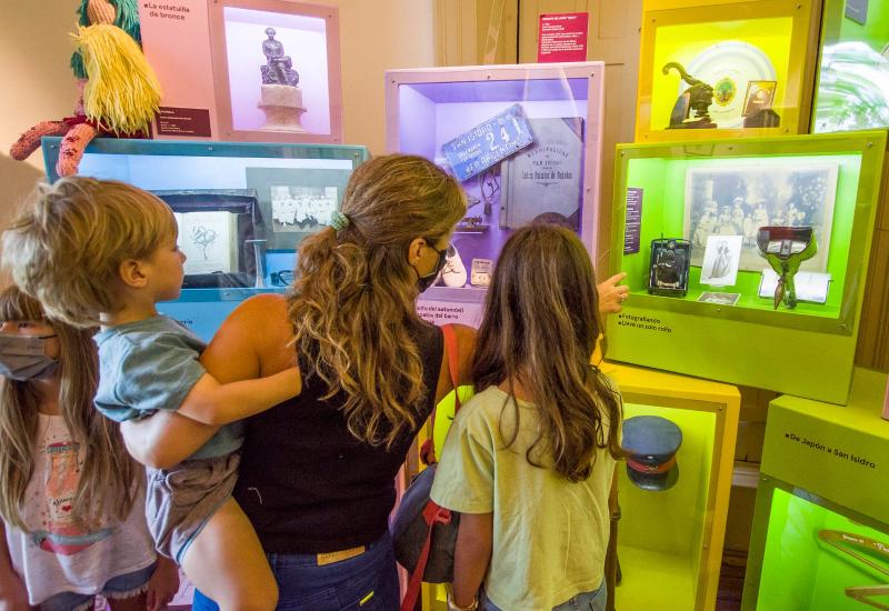 tres nuevas salas BECCAR VARELA tres nuevas salas BECCAR VARELA