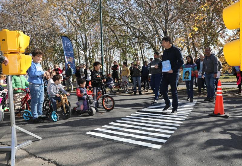 GP EN LA JORNADA DE EDUCACION VIAL