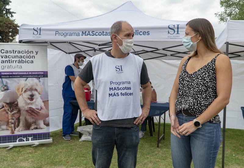 municipio de san isidro, zoonosis, castracion, mascotas, mascota, perro, gato, castrar, turnos, online