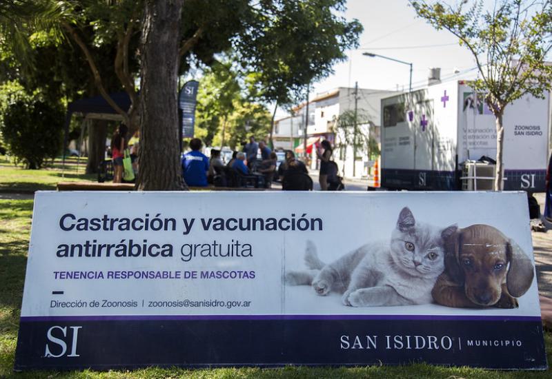 ZOONOSIS 2019, MUNICIPIO DE SAN ISIDRO
