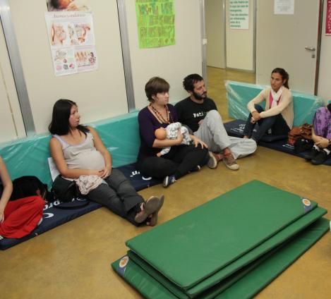 TALLER DE LACTANCIA MATERNA TALLER DE LACTANCIA MATERNA, MUNICIPIO DE SAN ISIDRO