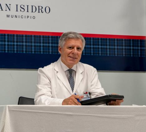 Dr. Daniel López Rosetti Dr. Daniel López Rosetti