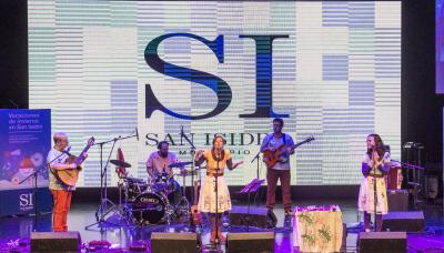 MARIANA BAGGIO, MUNICIPIO DE SAN ISIDRO