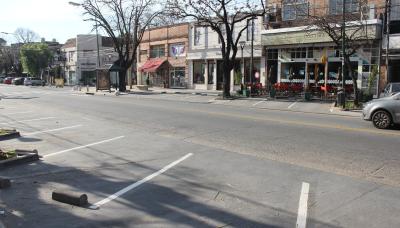CENTRO COMERCIAL, MUNICIPIO DE SAN ISIDRO