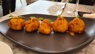 PINCHOS Y TAPAS SEMINARIO SAN ISIDRO municipio de san isidro, cultura, cursos, talleres, curso, taller, seminario, inscripcion, online, virtual