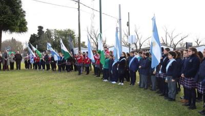 ANIVERSARIO DE LA RECONQUISTA DE BUENOS AIRES