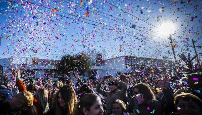 ALBOROTO EN BOULOGNE