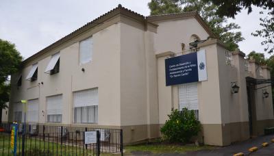 CENTRO DE FORMTALECIMIENTO DE NIÑEZ, ADOLESCENCIA Y FAMILIA “DR. RAMÓN CARRILLO”