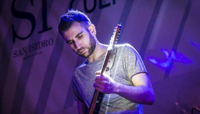 FESTIVAL JAZZ & MÁS, SAN ISIDRO