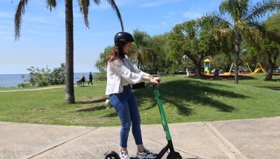 TRANSPORTE SUSTENTABLE