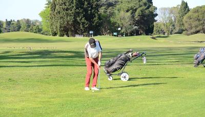 TORNEO DE GOLF