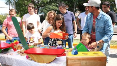 SAN ISIDRO EXPOEMPRENDEDORES