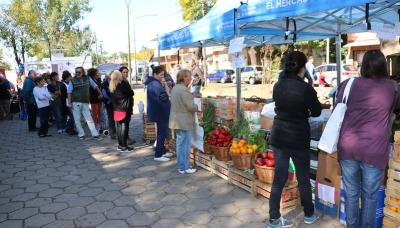 EL MERCADO EN TU BARRIO