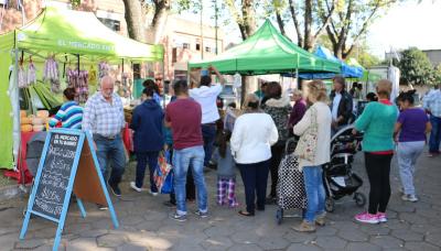 EL MERCADO Y ESTADO EN TU BARRIO