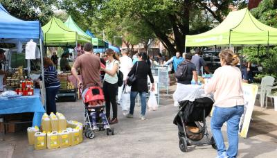 EL MERCADO EN TU BARRIO, MUNICIPIO DE SAN ISIDRO