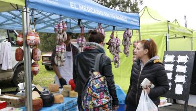 EL MERCADO EN TU BARRIO, MUNICIPIO DE SAN ISIDRO