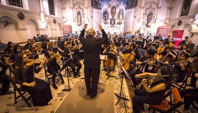 CAMINO DEL SANTO, MUNICIPIO DE SAN ISIDRO