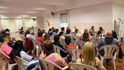 CHARLAS SOBRE ADOPCIÓN 