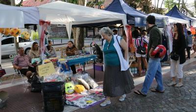 EXPO EMPRENDEDORES, MARTÍNEZ