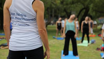 YOGA YOGA, MUNICIPIO DE SAN ISIDRO