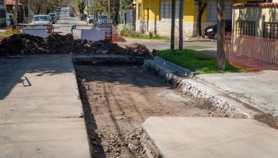 Calle tres de febrero
