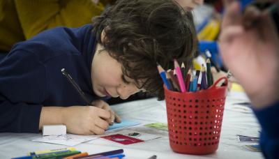 TALLER PARA APRENDER A DIBUJAR HISTORIETAS