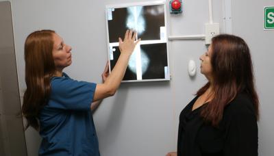 municipio de san isidro, salud, dia de la lucha contra el cancer de mama