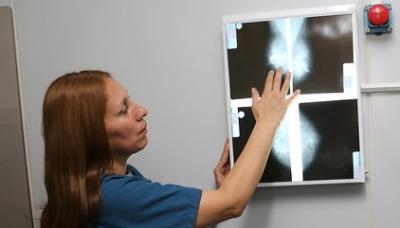 MAMOGRAFÍAS EN PUESTO MÓVIL, BECCAR