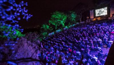 FESTIVAL DE CINE Y MÚSICA, MUNICIPIO DE SAN ISIDRO