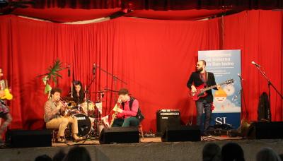 BABEL ORKESTA, MUNICIPIO DE SAN ISIDRO