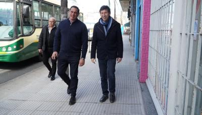 NUEVAS VEREDAS DEL CENTRO COMERCIAL DE VILLA ADELINA