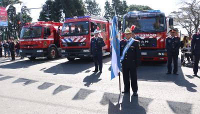 80º ANIVERSARIO BOMBEROS DE SAN ISIDRO