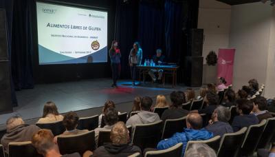 PROGRAMA DE GASTRONOMÍA CELÍACA, SAN ISIDRO