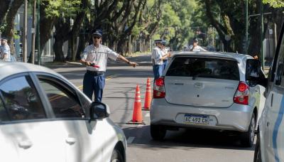 OPERATIVOS DE TRÁNSITO