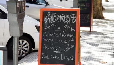 PROTOCOLO PARA LA ACTIVIDAD DE COMERCIOS