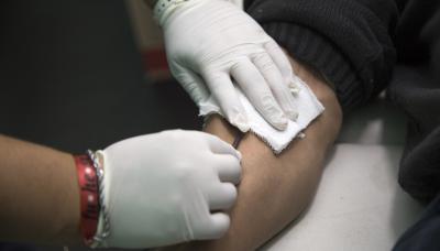 municipio de san isidro, donacion de sangre, sangre, fuhesa, san isidro, campaña de donación de sangre