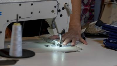 DONACIÓN DE SÁBANAS