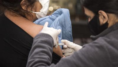 CAMPAÑA DE VACUNACION ANTIGRIPAL PARA ADULTOS MAYORES