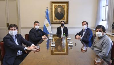 MINISTERIO DE EDUCACIÓN DE LA NACIÓN ENTREGARÁ NETBOOKS A SAN ISIDRO