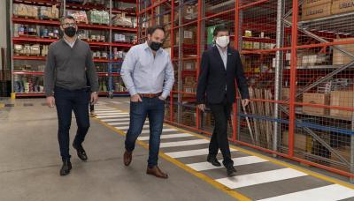 EMPRESAS HABILITADAS EN SAN ISIDRO