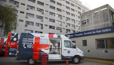 AMBULANCIAS ADAPTADAS