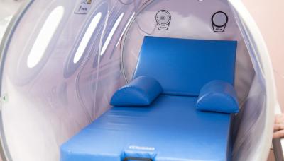  CÁMARA HIPERBÁRICA