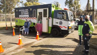 OPERATIVOS SIMULTÁNEOS COVID-19