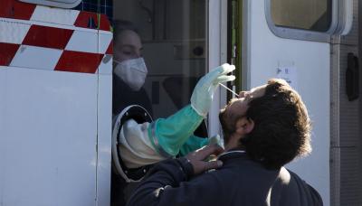  CERTIFICADOS MÉDICOS DE COVID-19