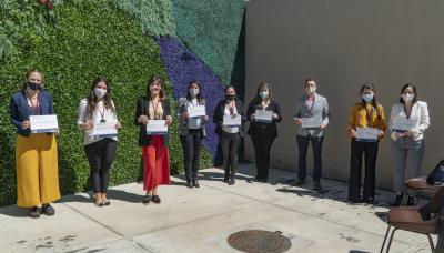 municipio de san isidro, salud, residentes, residente, recibido, diploma, hospital municipal materno infantil, educación, medico, medicina, medica