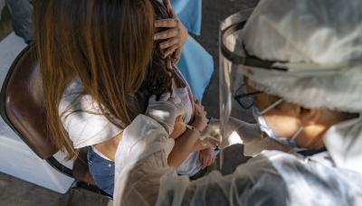 municipio de san isidro, salud, vacunación, jardines municipales, escuela municipal malvinas argentinas, vacunar, completar calendario de vacunacion