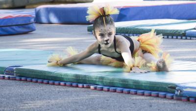 GIMNASIA ARTISTICA CAMPOS DE DEPORTE SAN ISIDRO